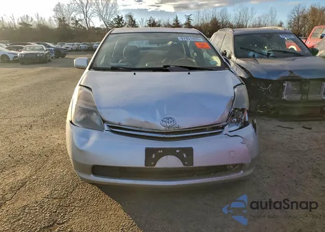 2008 Toyota Prius из США, поврежденный, VIN JTDKB20U983402191